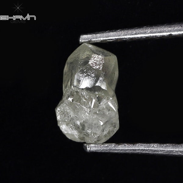 Rough Diamond Beads - Etsy