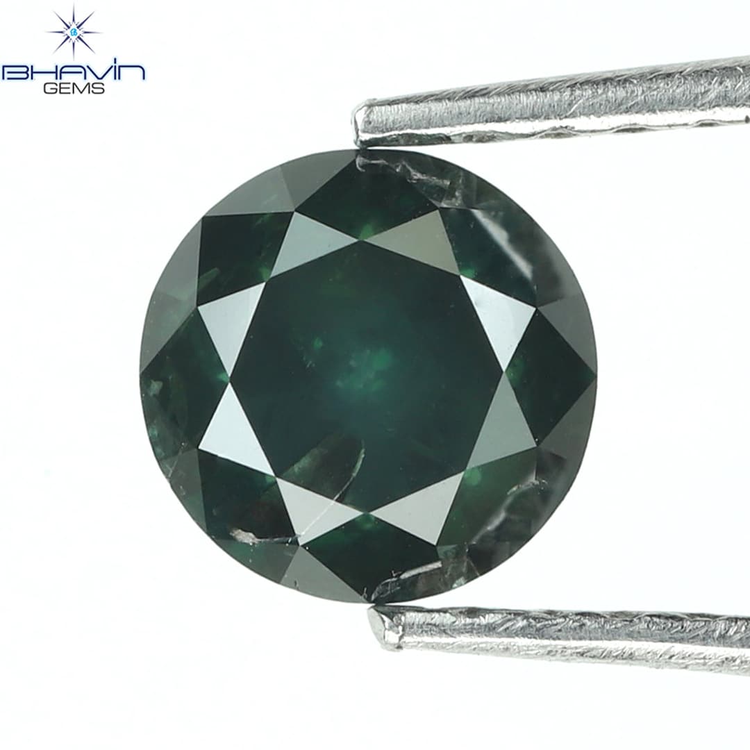 値下げ中　天然　ダイヤモンド0.24ct ルース 0.72 CT ラウンドダイヤモンド 天然ルースダイヤモンド ラウンドカット