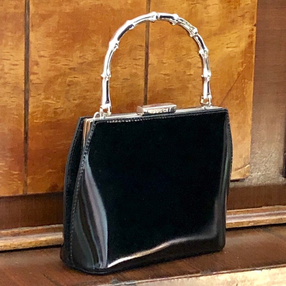 Tom Ford for Gucci Bamboo Handbag