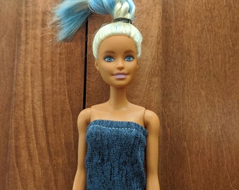 Doll Tube Dress