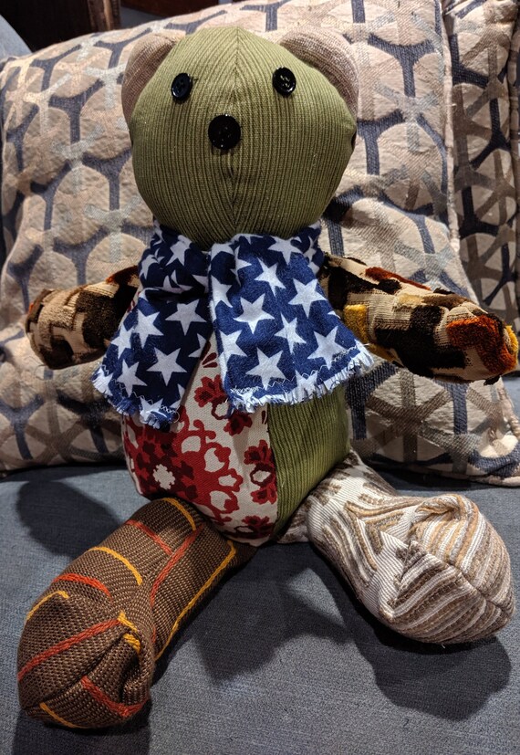 wish teddy bears