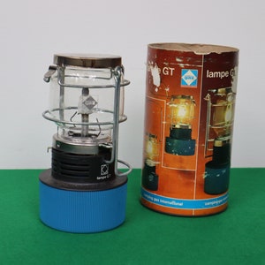 Lampe à gaz - Portable- Star 3000 - IDEALGAS