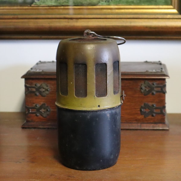 Vintage DESMO Paraffin Heater - Greenhouse / Space Heater