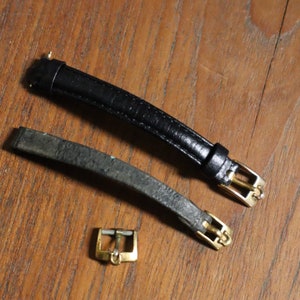 Genuine omega buckle best sale