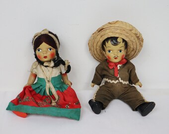Doll Sombrero - Etsy UK