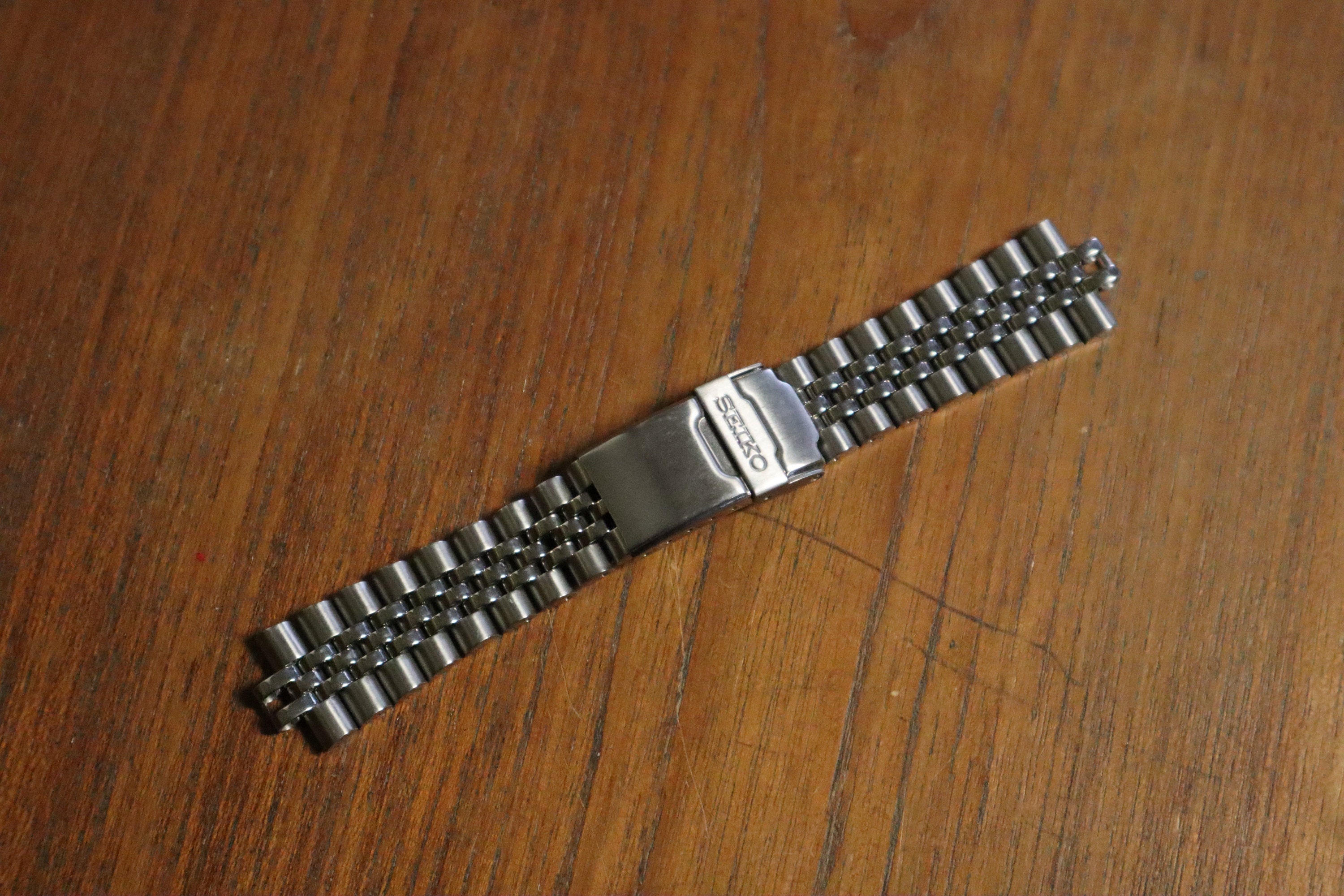 22mm Jubilee Stainless Steel Bracelet Strap For Seiko SKX009 SKX173 SKX007  | eBay