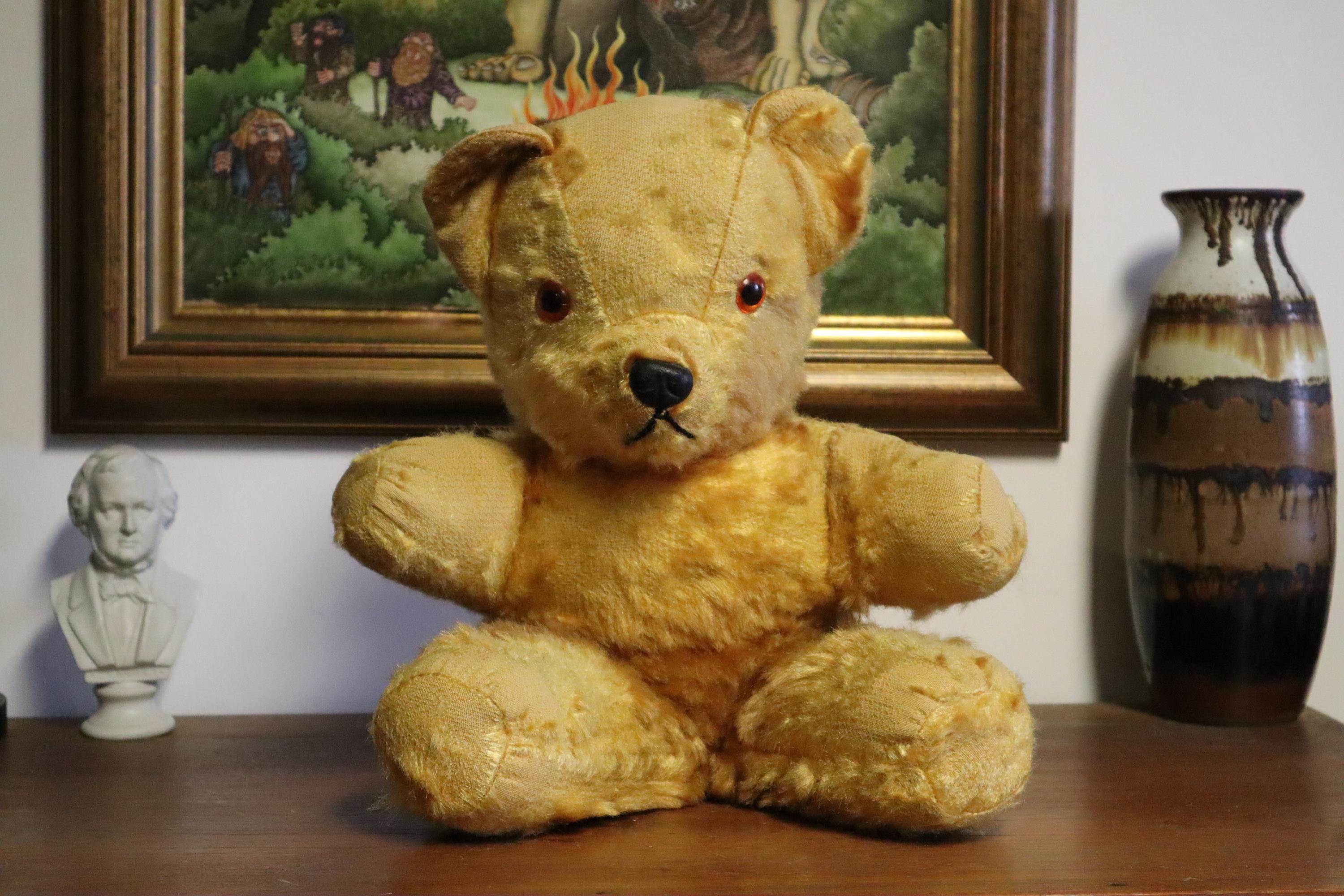 Old teddy bears 1940 - Etsy 日本 Old teddy bears 1940 - Etsy 日本