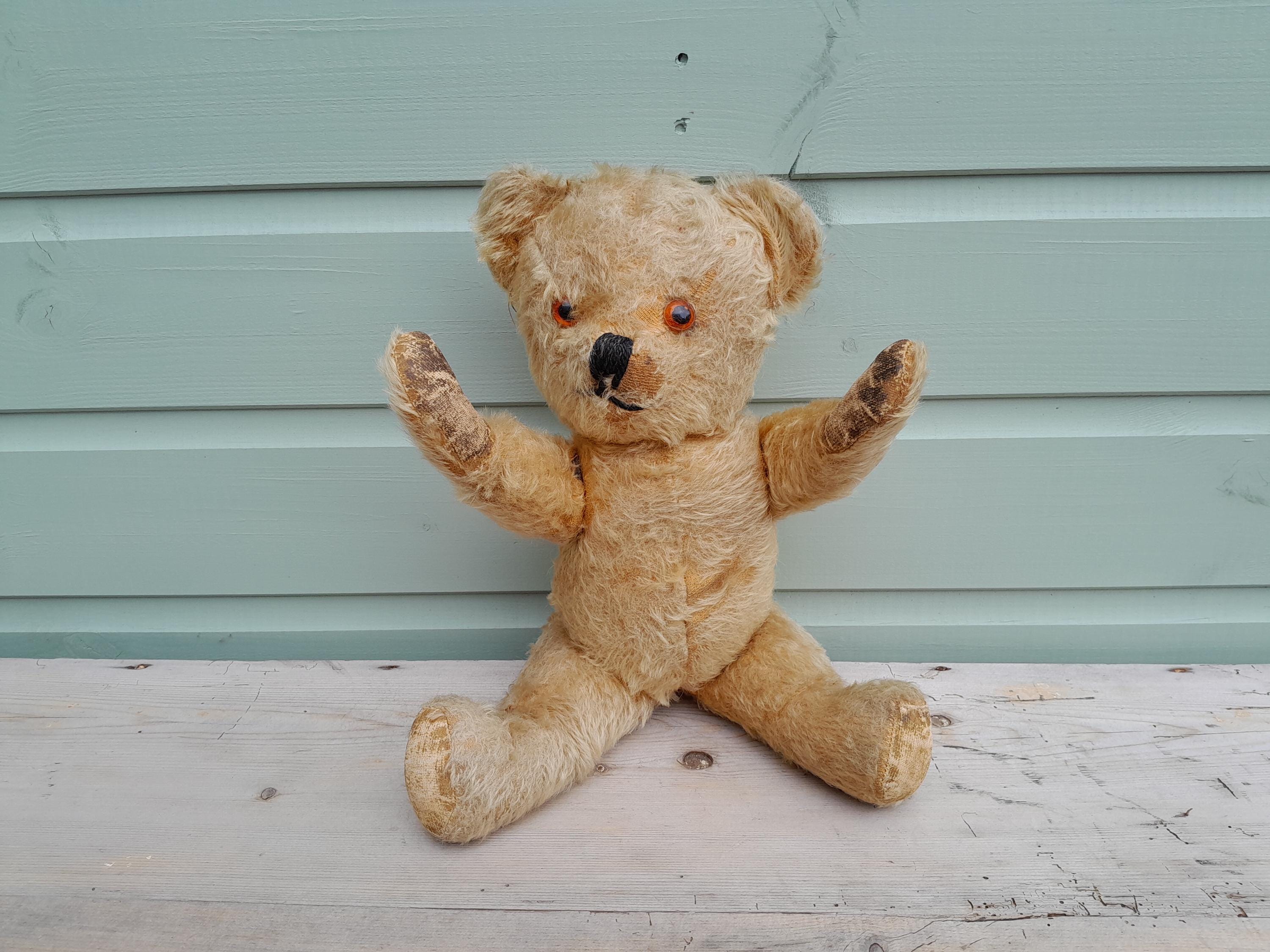 Old Pedigree Bear - Etsy