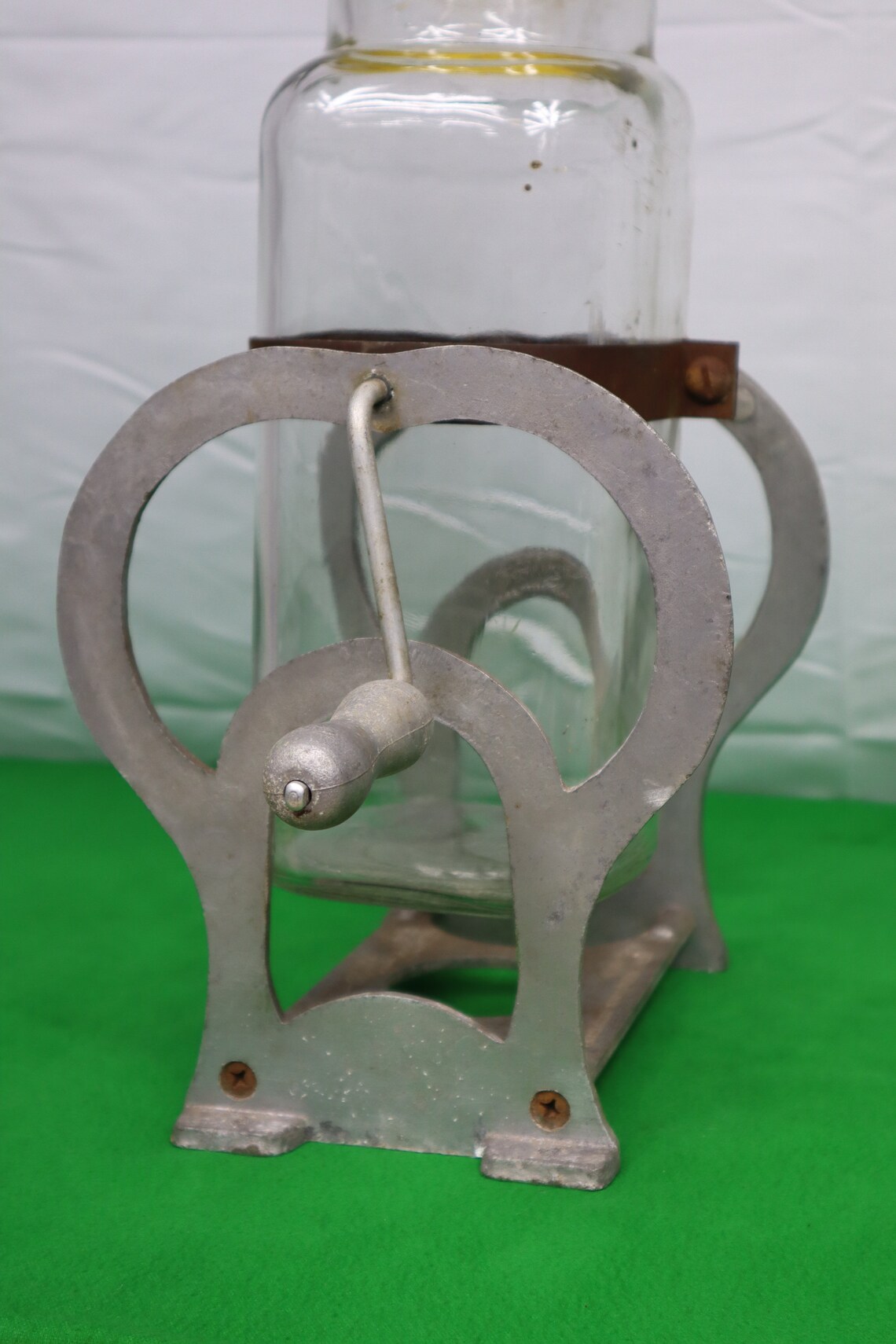 Rare Rowlway Butter Churn Large Ornate Butter Churn on Stand Etsy