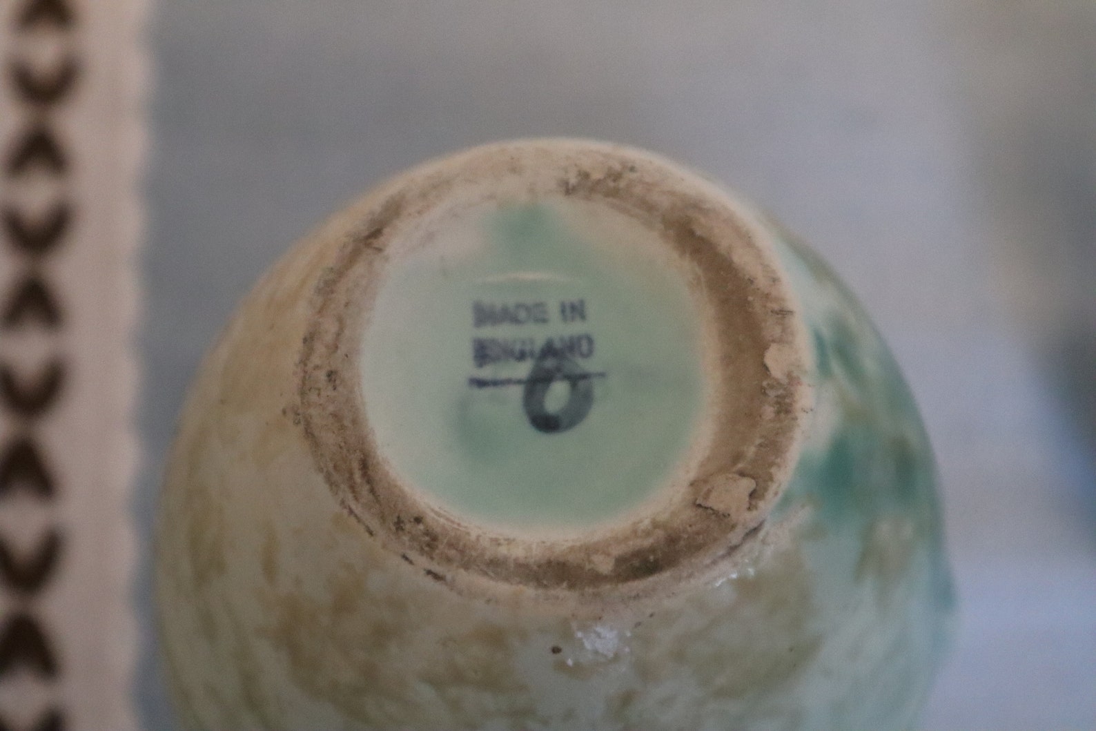 Pair of Radford Pottery Vases Radford Pottery Burslem Etsy