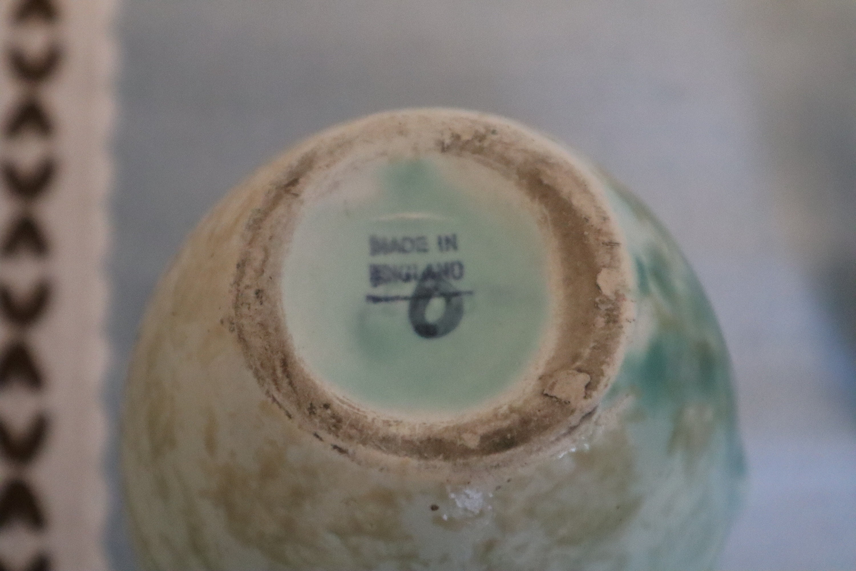 Pair of Radford Pottery Vases Radford Pottery Burslem Etsy