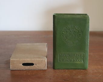 c1960's TSB Sparkasse / Home Safe - Manchester und Salford Sparkasse von Pearson Page England