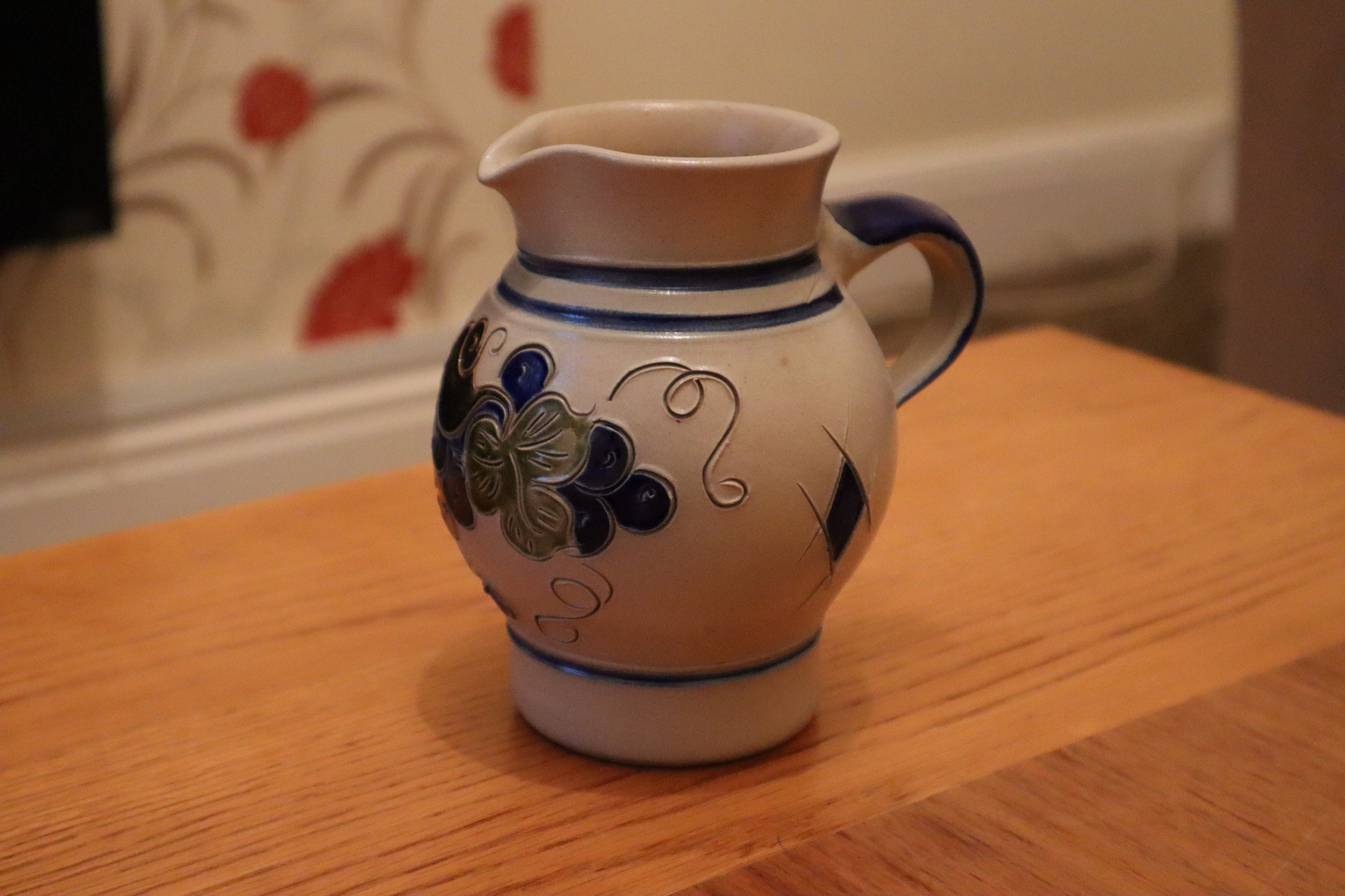 german pottery jugs