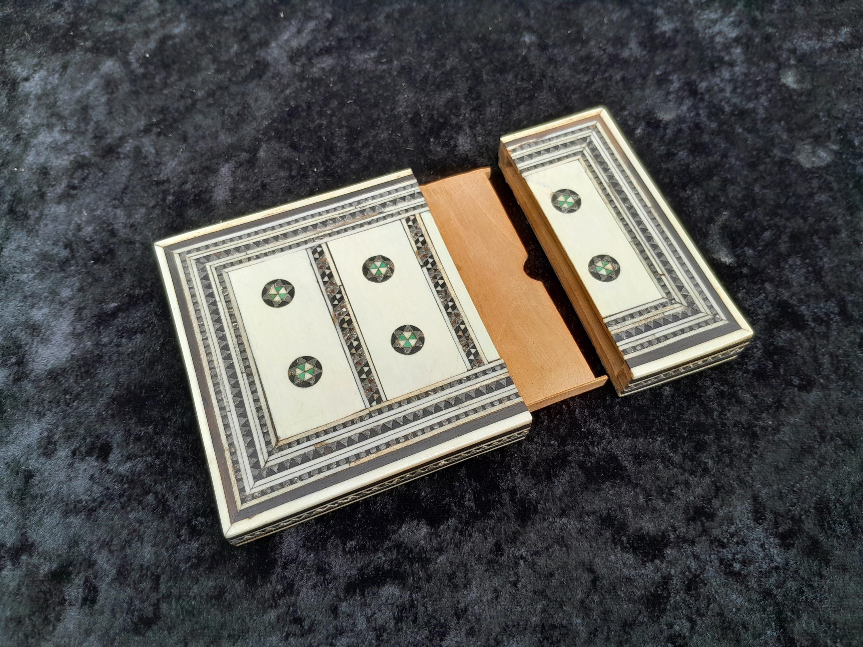 Vintage Business Card Cases - Etsy