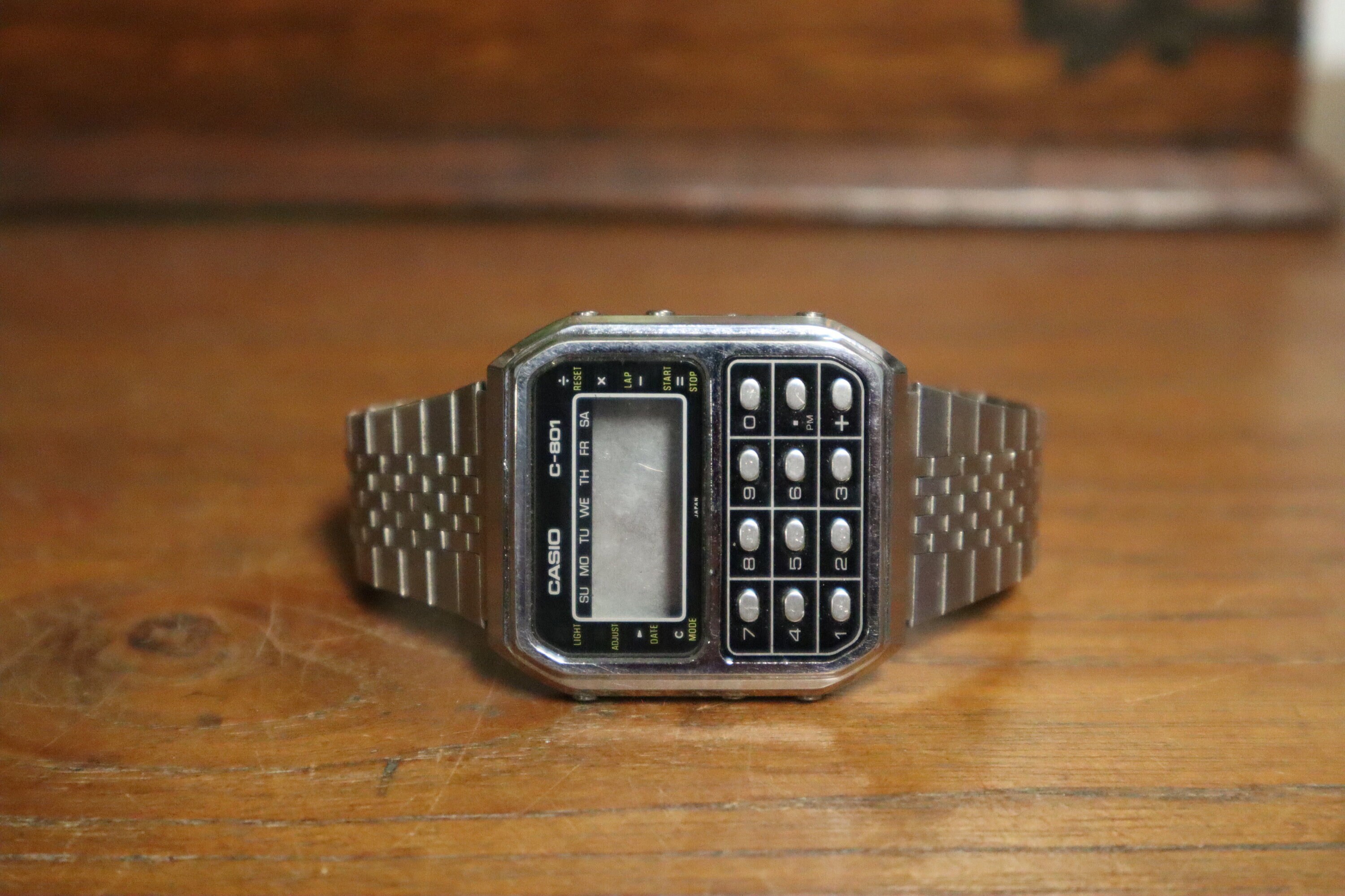 Casio 1980 shop