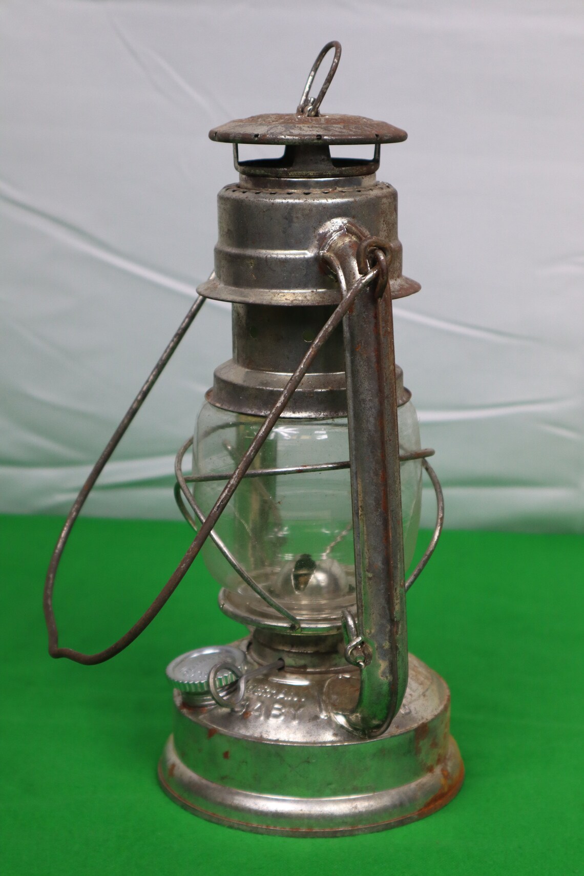 Vintage Feuerhand 275 Storm Lantern Made in Germany Nier Etsy