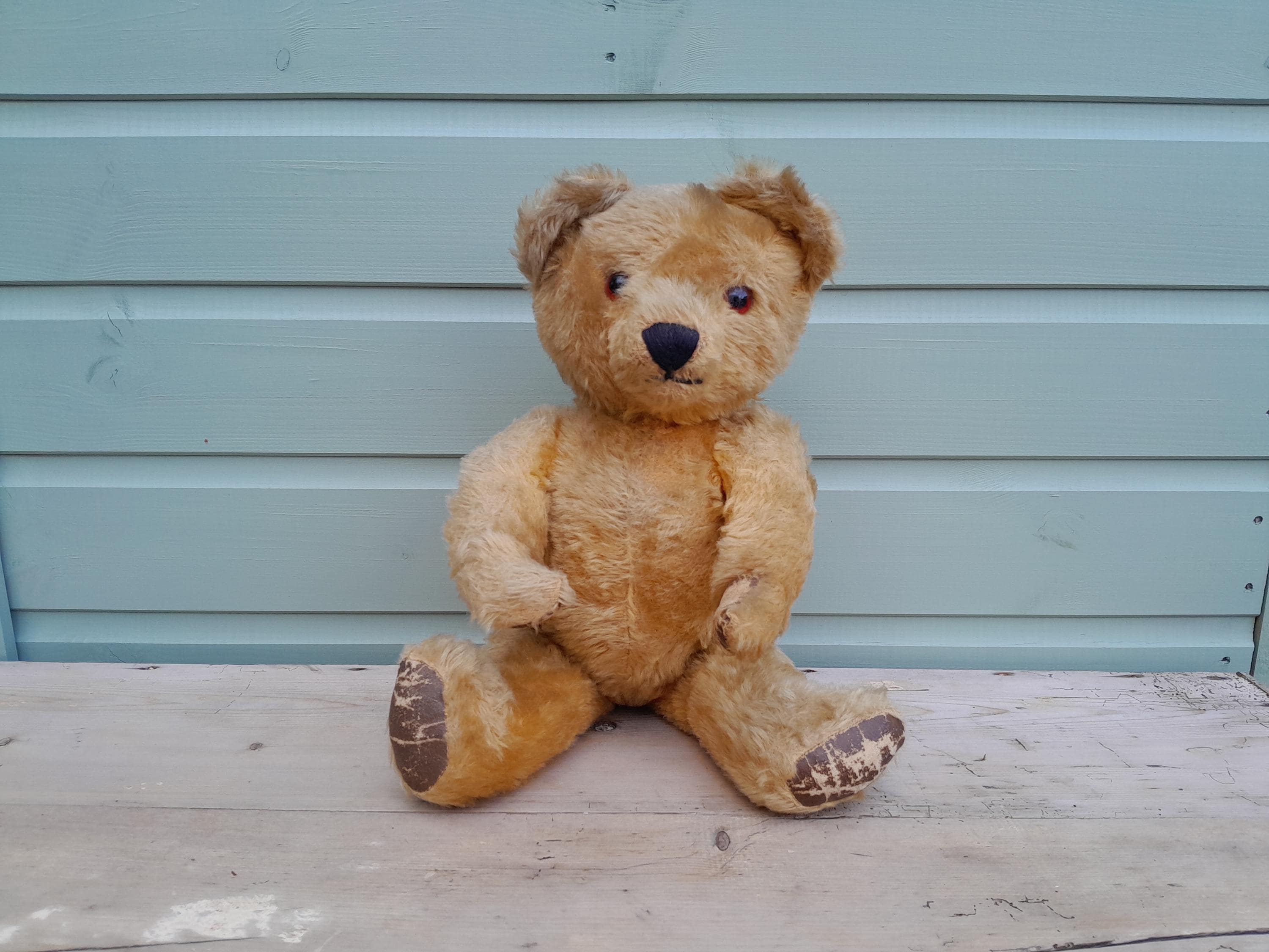 Vintage Sooty Bear - Etsy UK