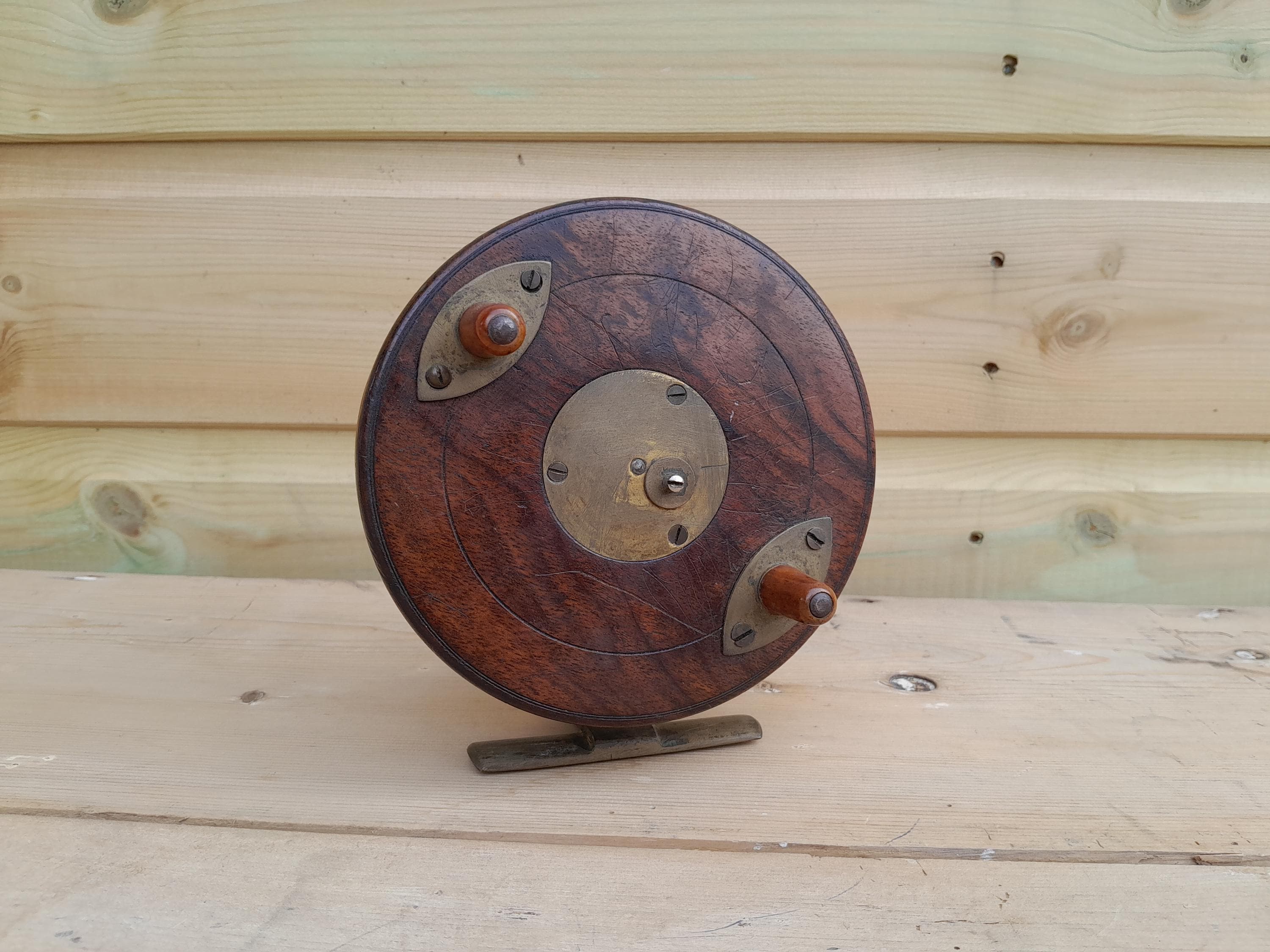 antique fly reels uk Vintage Fly Reel
