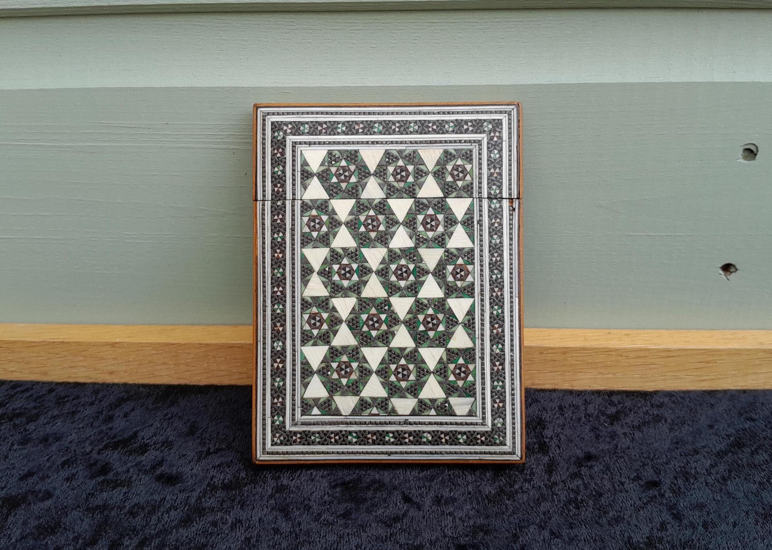 Vintage Business Card Cases - Etsy