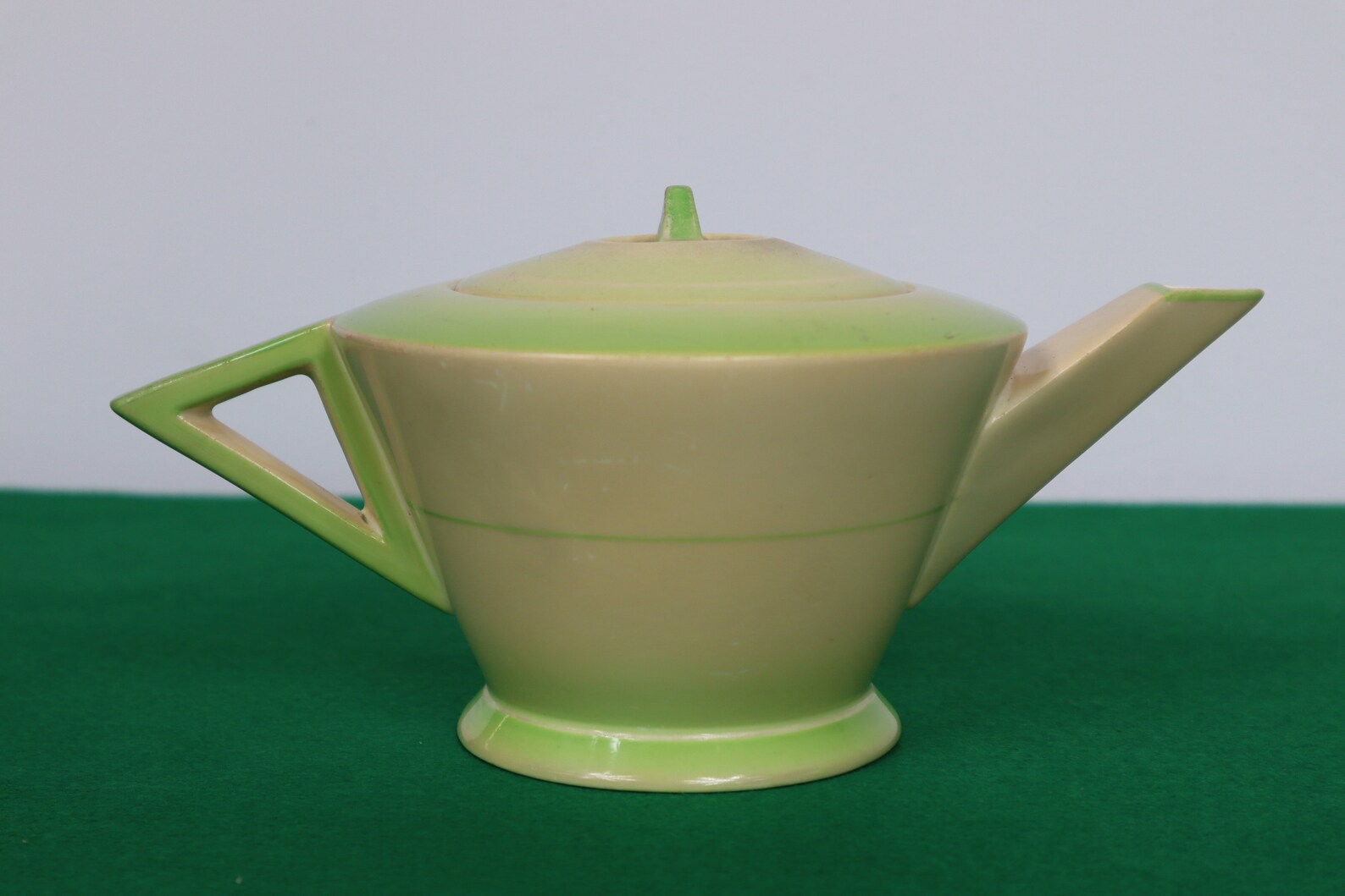 Rare Shelley Eve Teapot Shelley Art Deco Eve Shape with Etsy