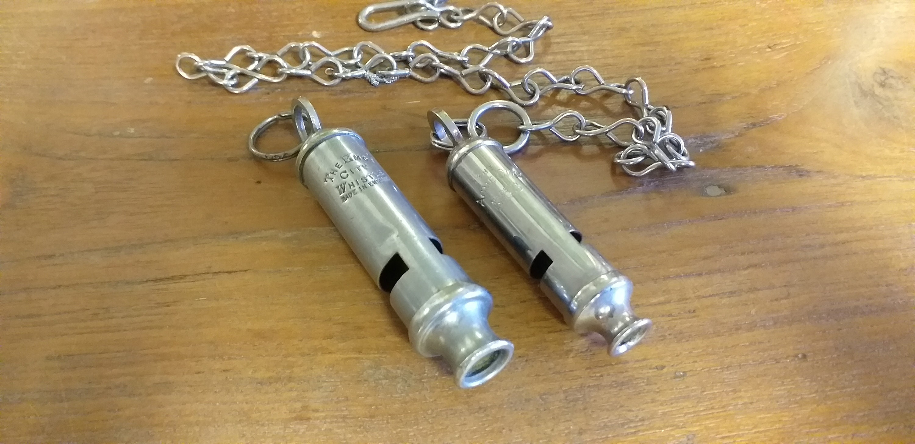 Acme City Whistle Etsy