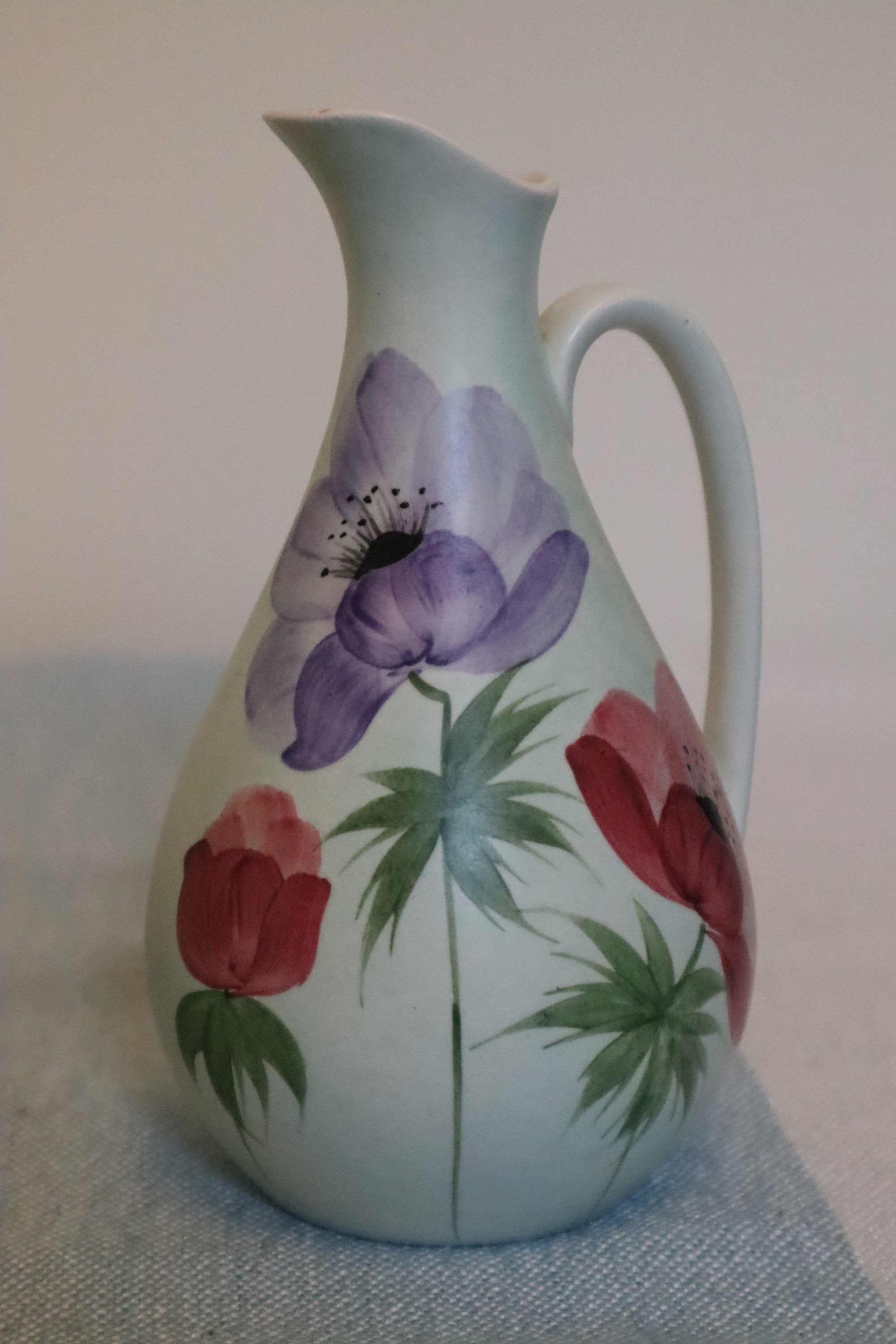 Pair of Radford Pottery Vases Radford Pottery Burslem Etsy