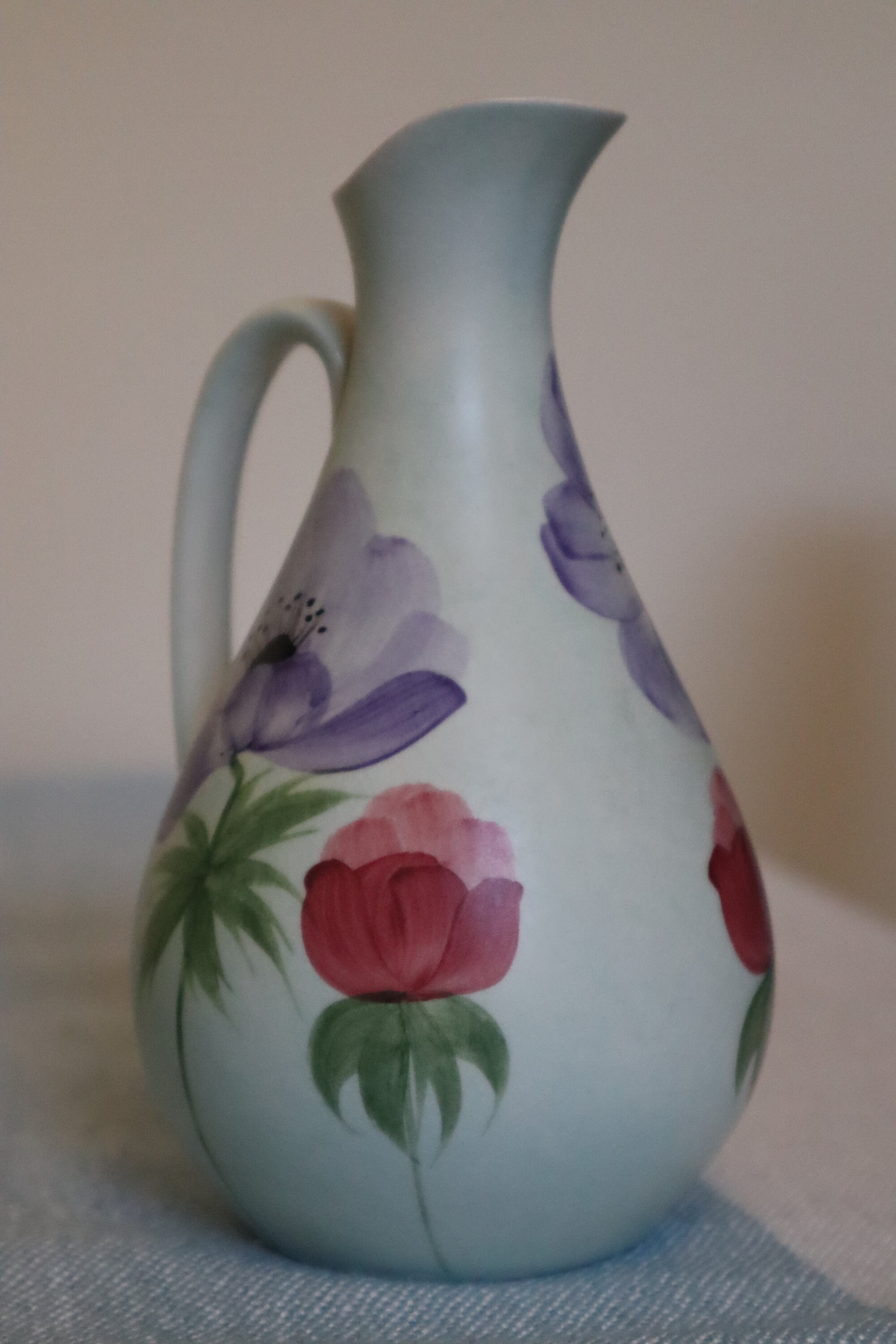 Pair of Radford Pottery Vases Radford Pottery Burslem Etsy