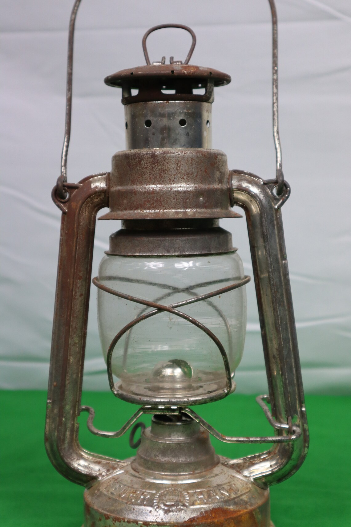 Vintage Feuerhand 275 Storm Lantern Made in Germany Nier Etsy