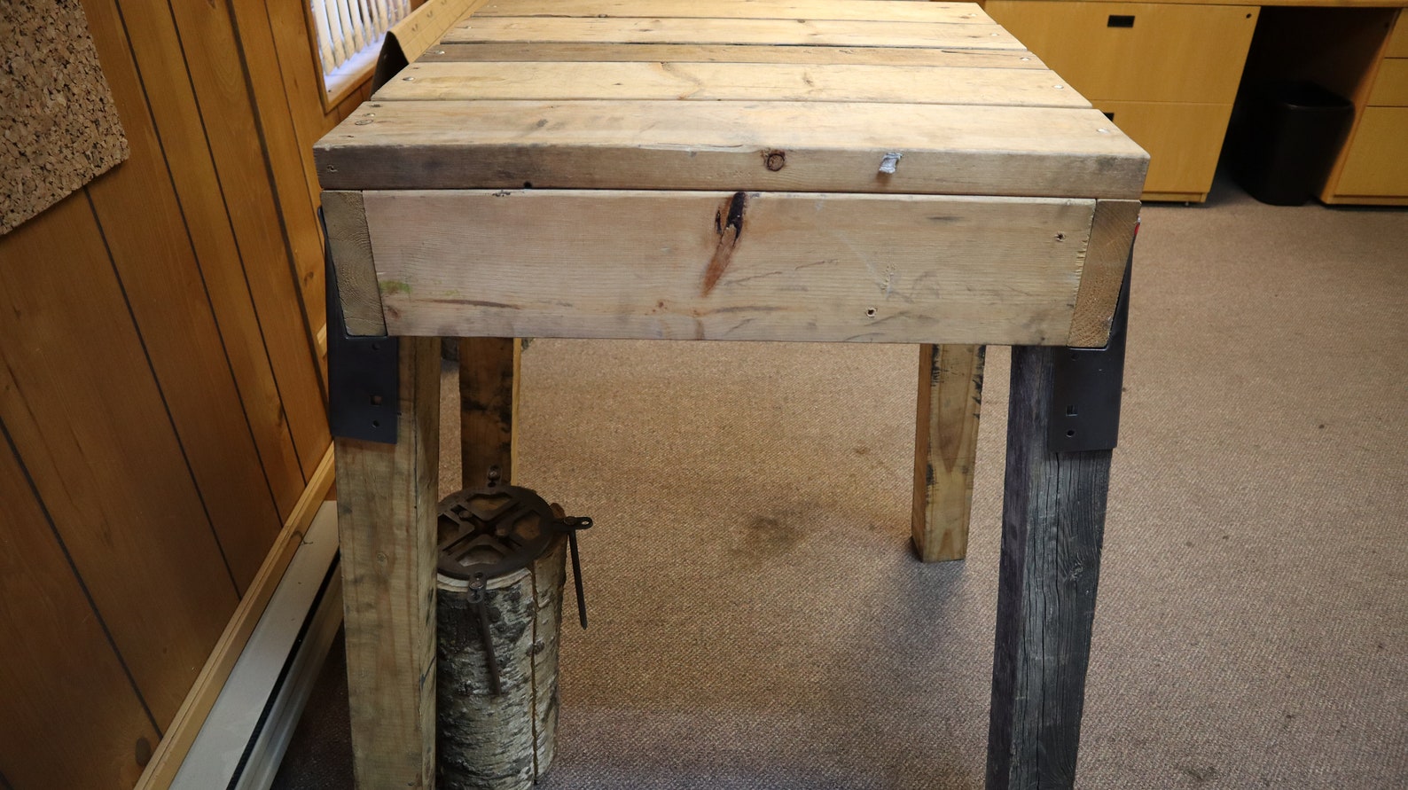 Deer Stand Brackets 4 Piece Set DIY Hunting Platform Etsy