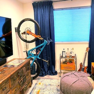 Percha para bicicletas de pared: ¡una solución para espacios reducidos! imagen 4