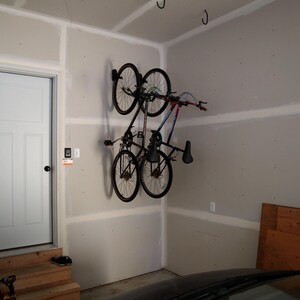Percha para bicicletas de pared: ¡una solución para espacios reducidos! imagen 6