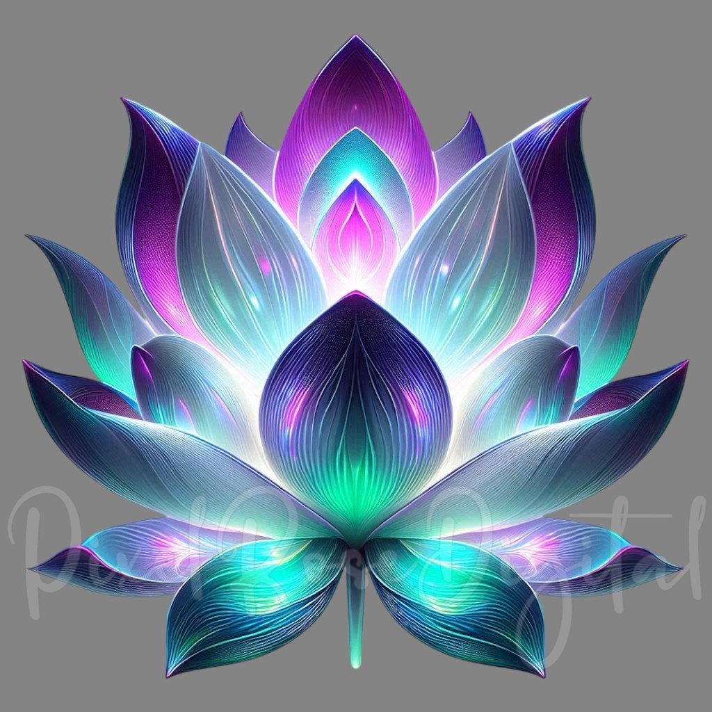 その他 FILM LOTUS IX [Blu-ray] 2zzhgl6 16 Neon Lotus Mirage PNG Iridescent Lotus Flower Clipart for