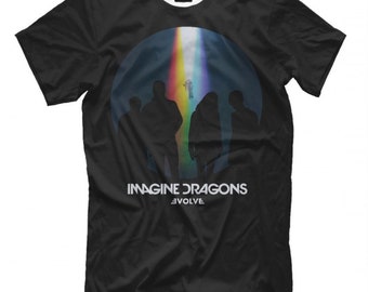 Imagine Dragons Shirt Etsy