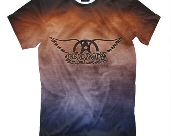 aerosmith t shirt dress
