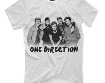 vintage one direction shirts