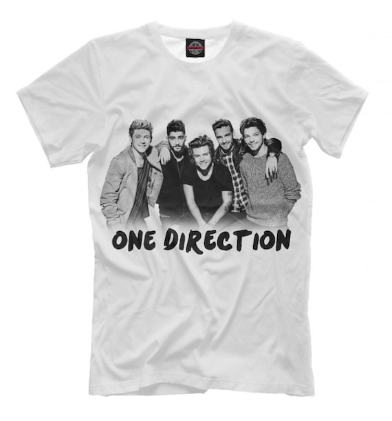 one direction shirt
