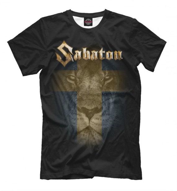 sabaton shirt