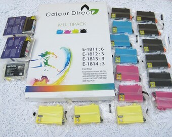 Epson Ink Cartridge - Etsy UK