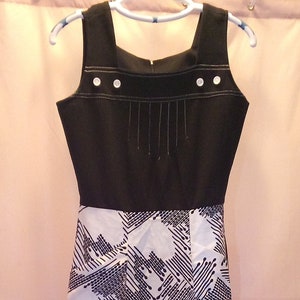 Vintage Flutterbye Dress