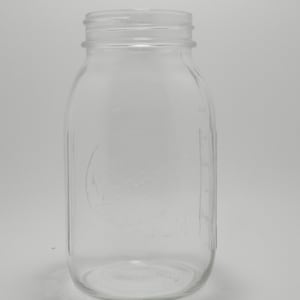 Vintage Quart Atlas Strong Shoulder Mason Jar