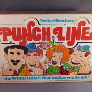 Vintage Parker Brothers Game