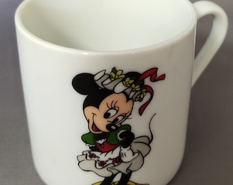 Minnie Mouse Cup