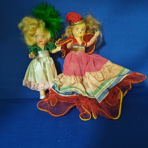 Vintage Dolls