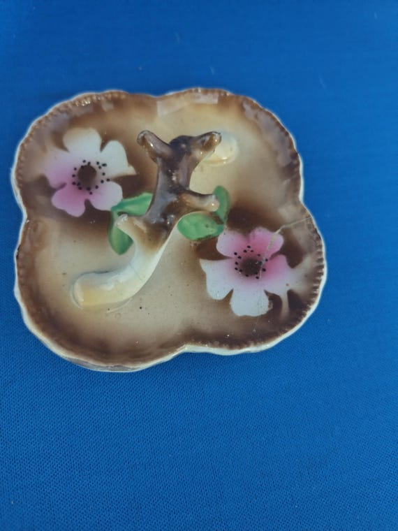Hand painted Ring holder - image 1