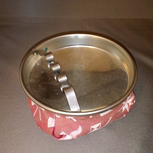Bean Bag Ashtray Etsy
