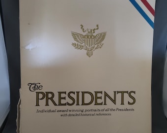 US Presidential Portrait Collection