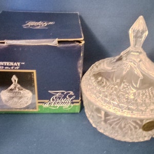Vintage Candy Dish