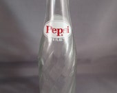 Vintage Pepsi Bottle