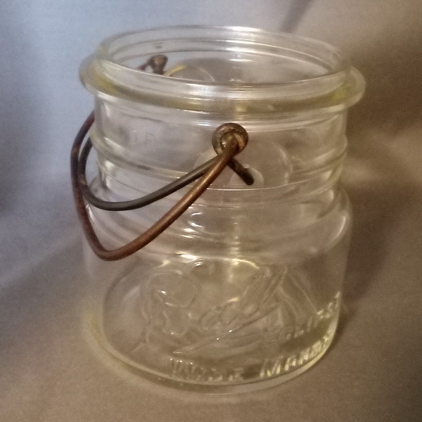 Ball Eclipse Jar Etsy