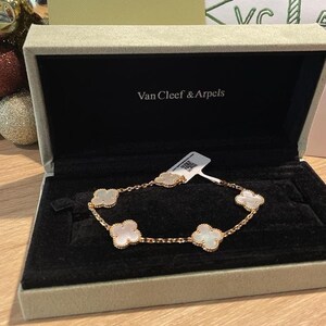 Van Cleef and Arpels Inspired Etsy